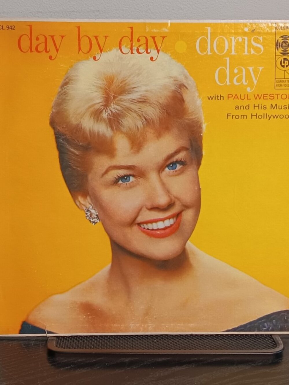 Doris Day - Day By Day - Circa 1956